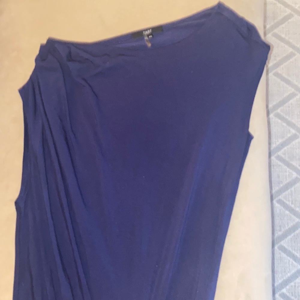 TART Navy Blue Dress